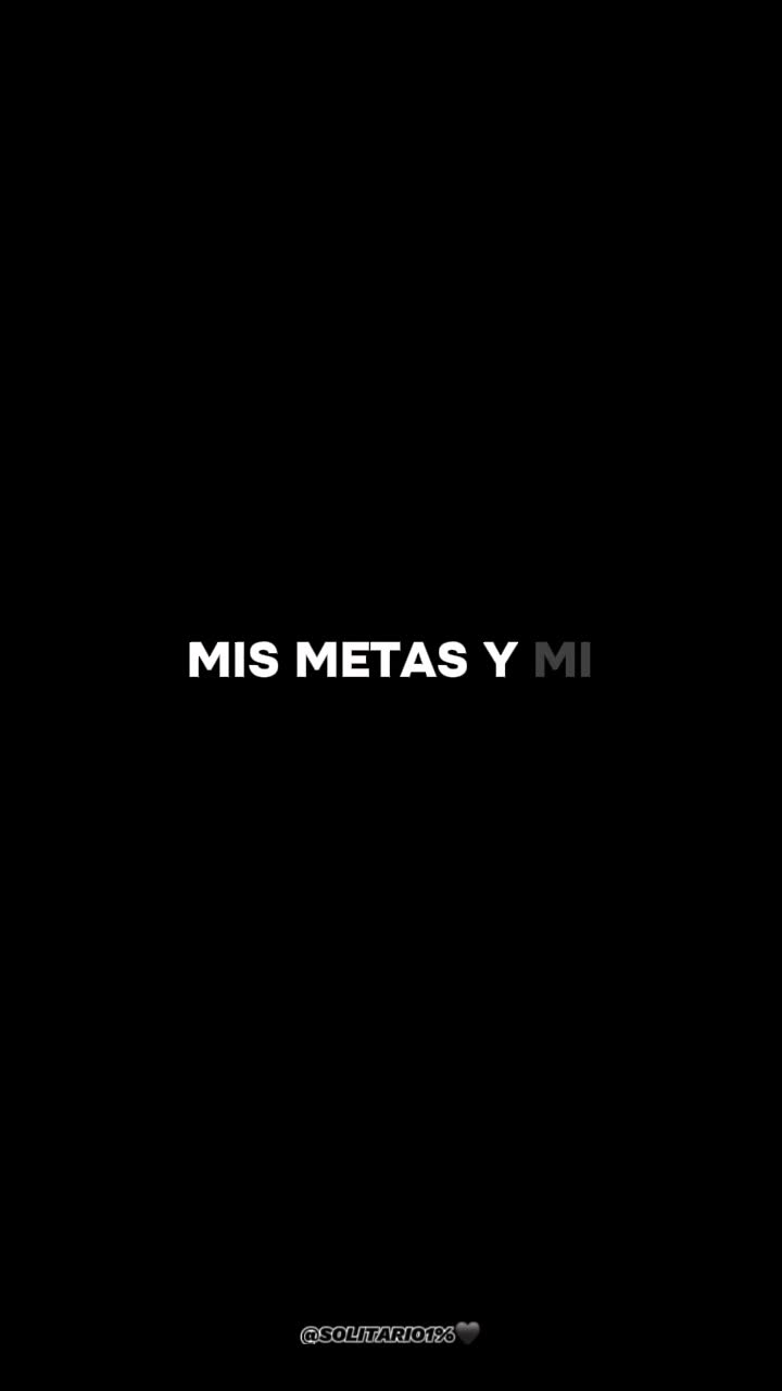 @SOLITARIO 1%🖤