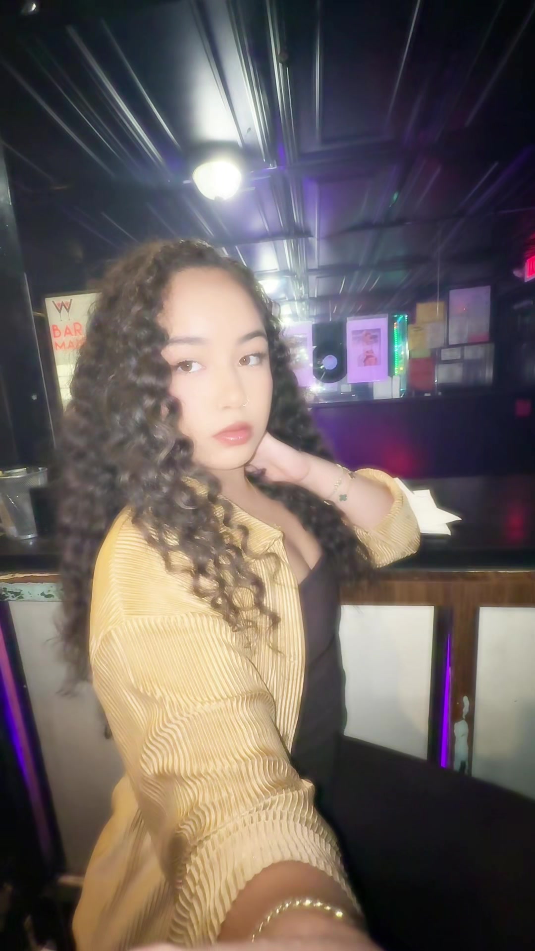 @Nat brat 🤪