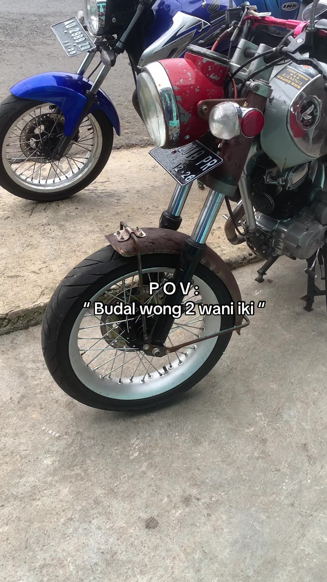 @FAJAR PAK HAJI👳🏻&zwj;♂️