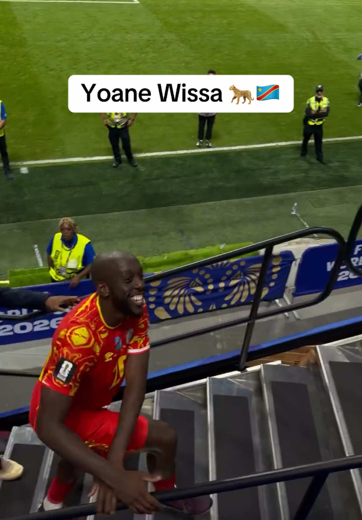 @Congolese DNA
