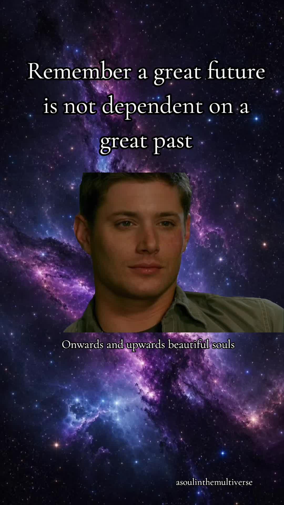 @A Soul in the Multiverse
