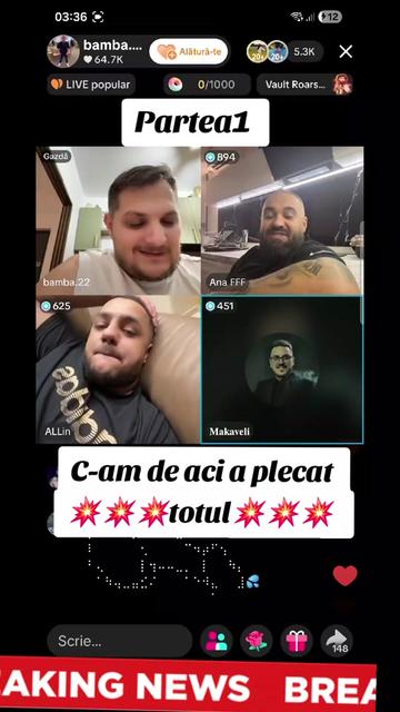 @Totul se filmează👍🏻🤫💥🗡❤🔞