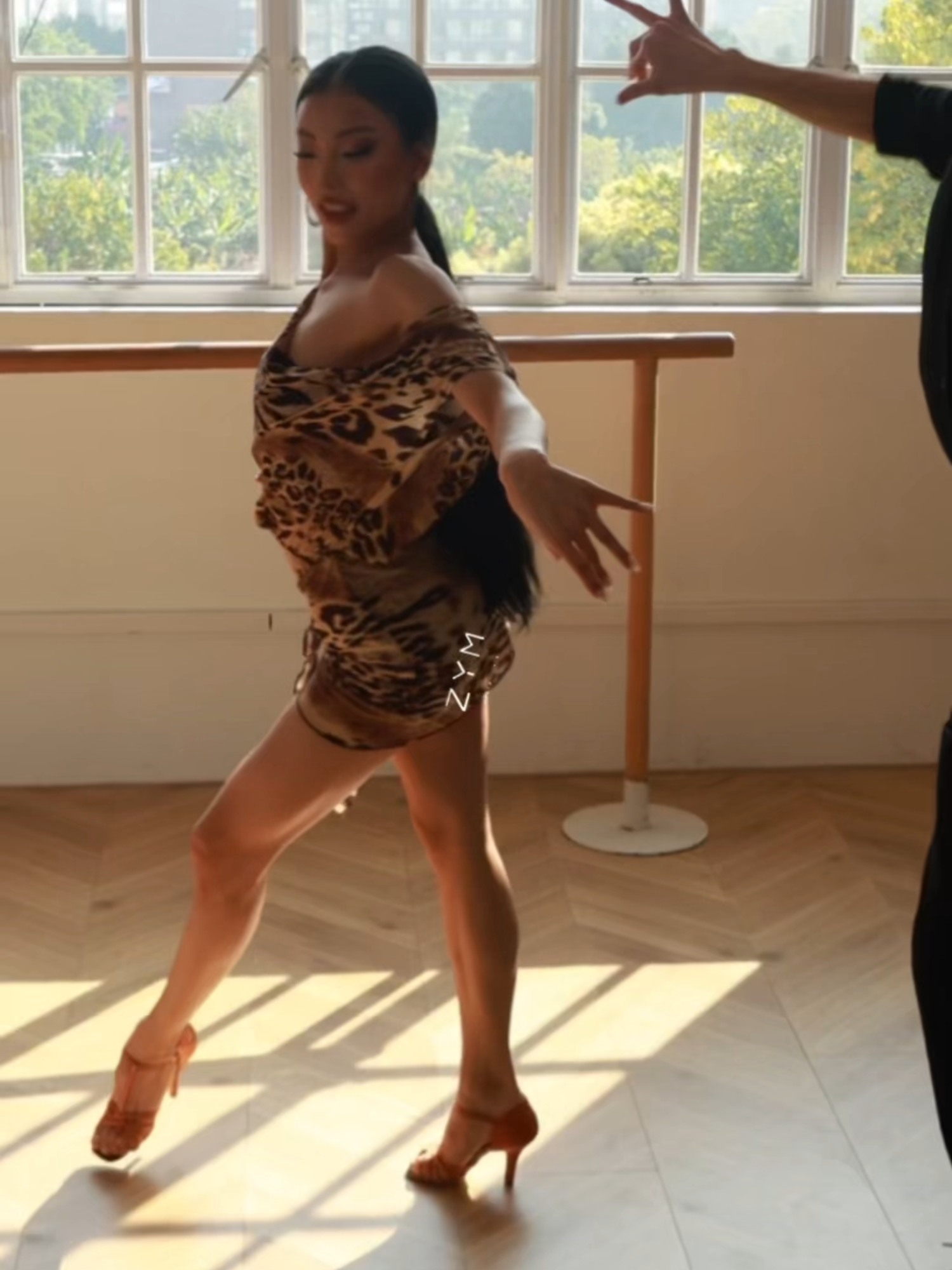 @ZYMdancestyle