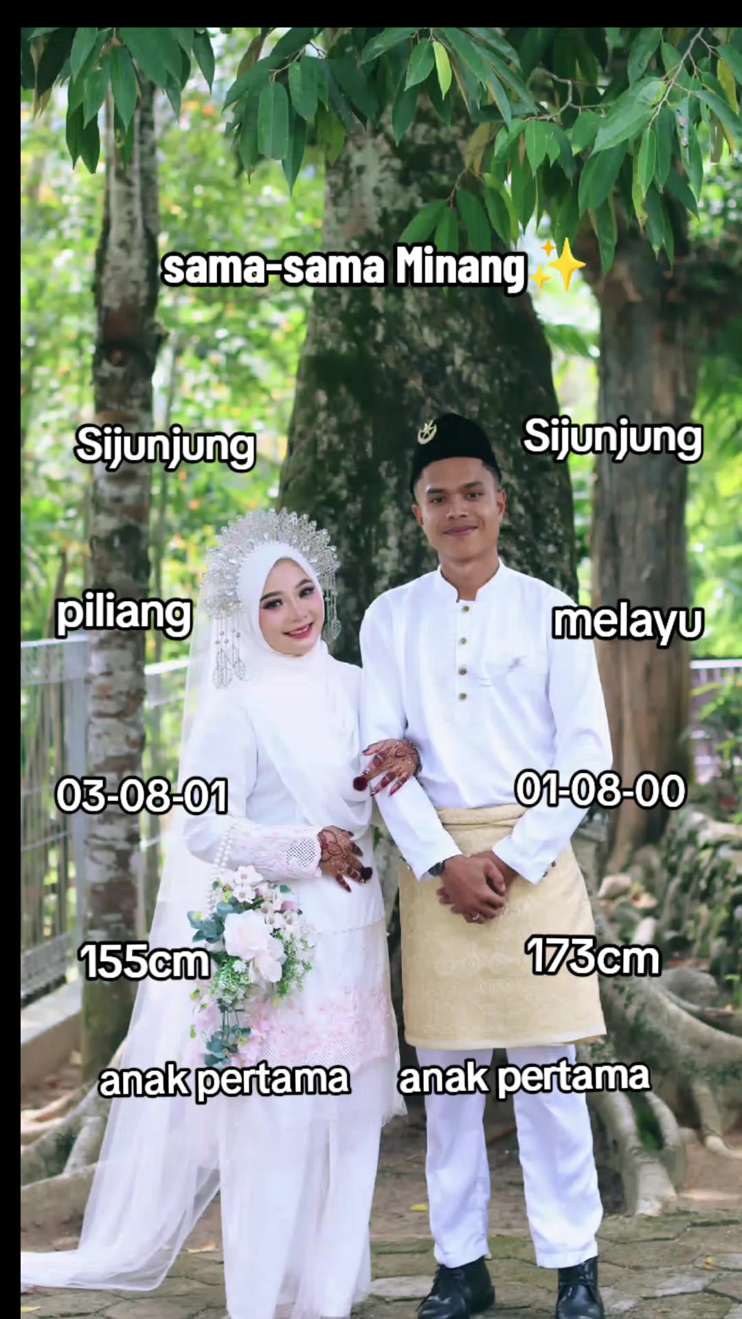 @Kelvin & Tya