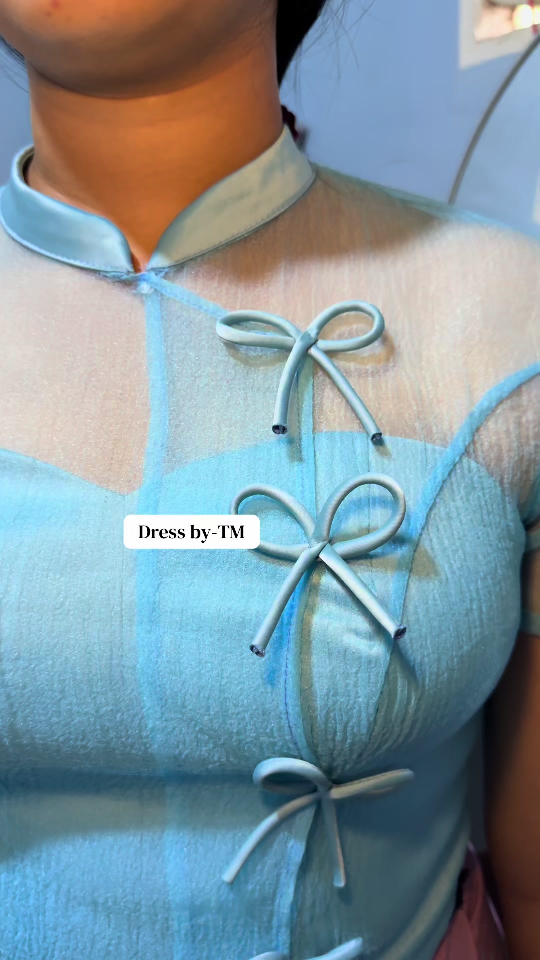 @Thet Mon(Dress maker)