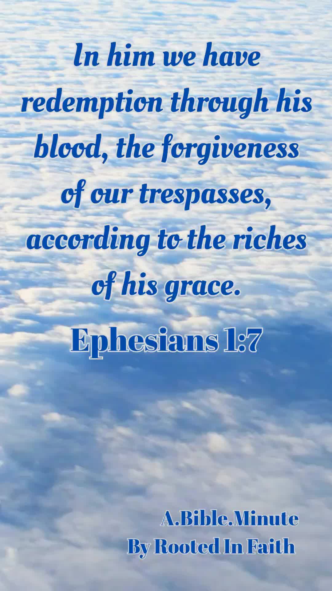 @A Bible Minute