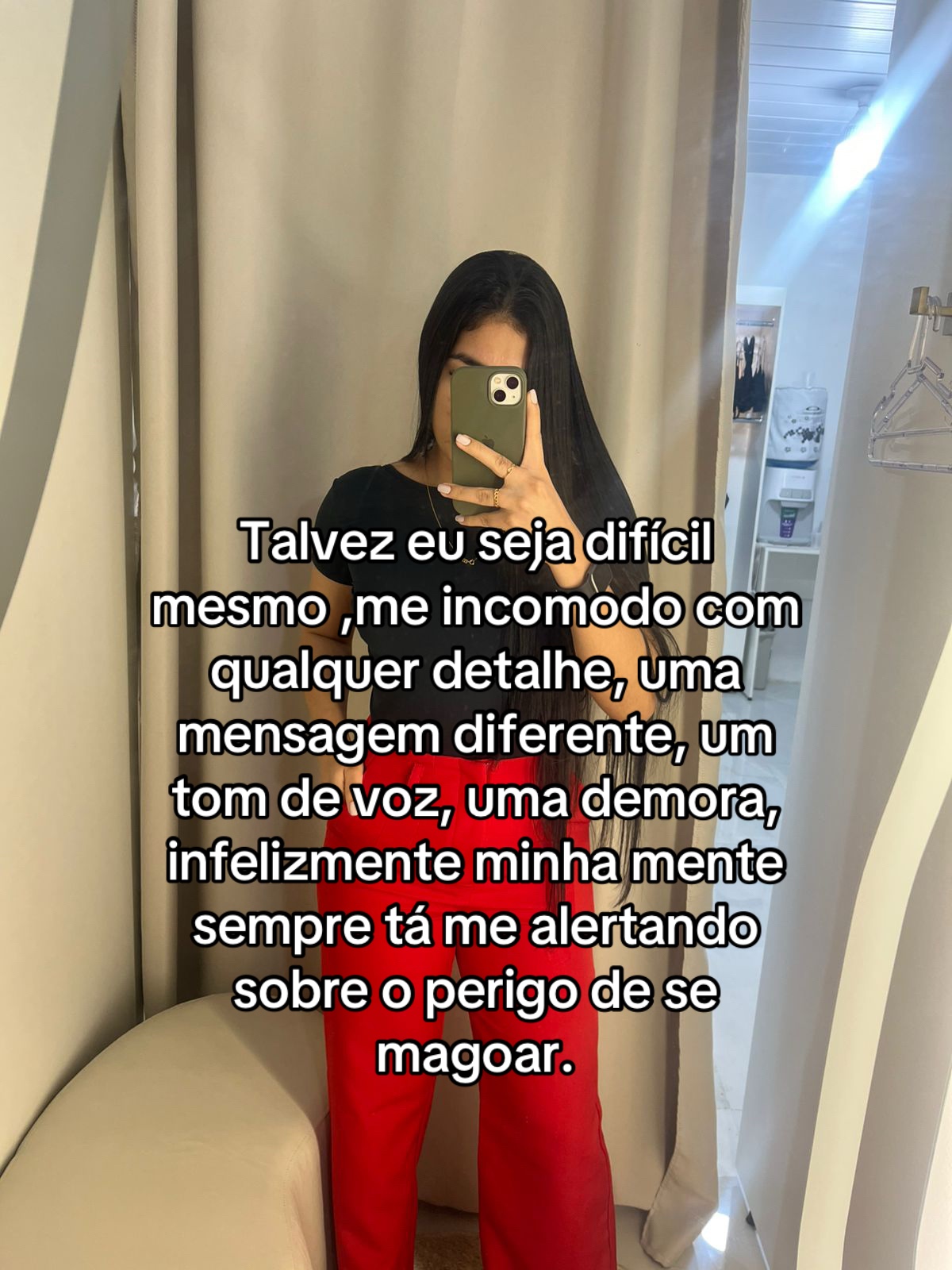 @Michelle silva