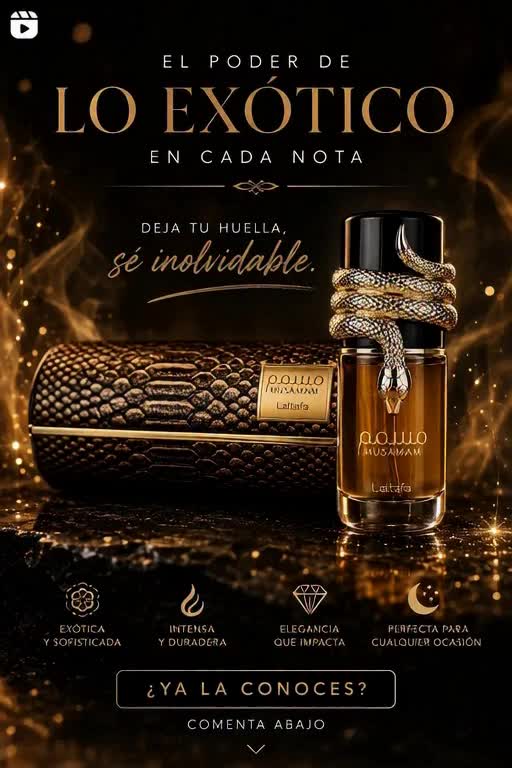 @misubi26 Perfumes y joyas