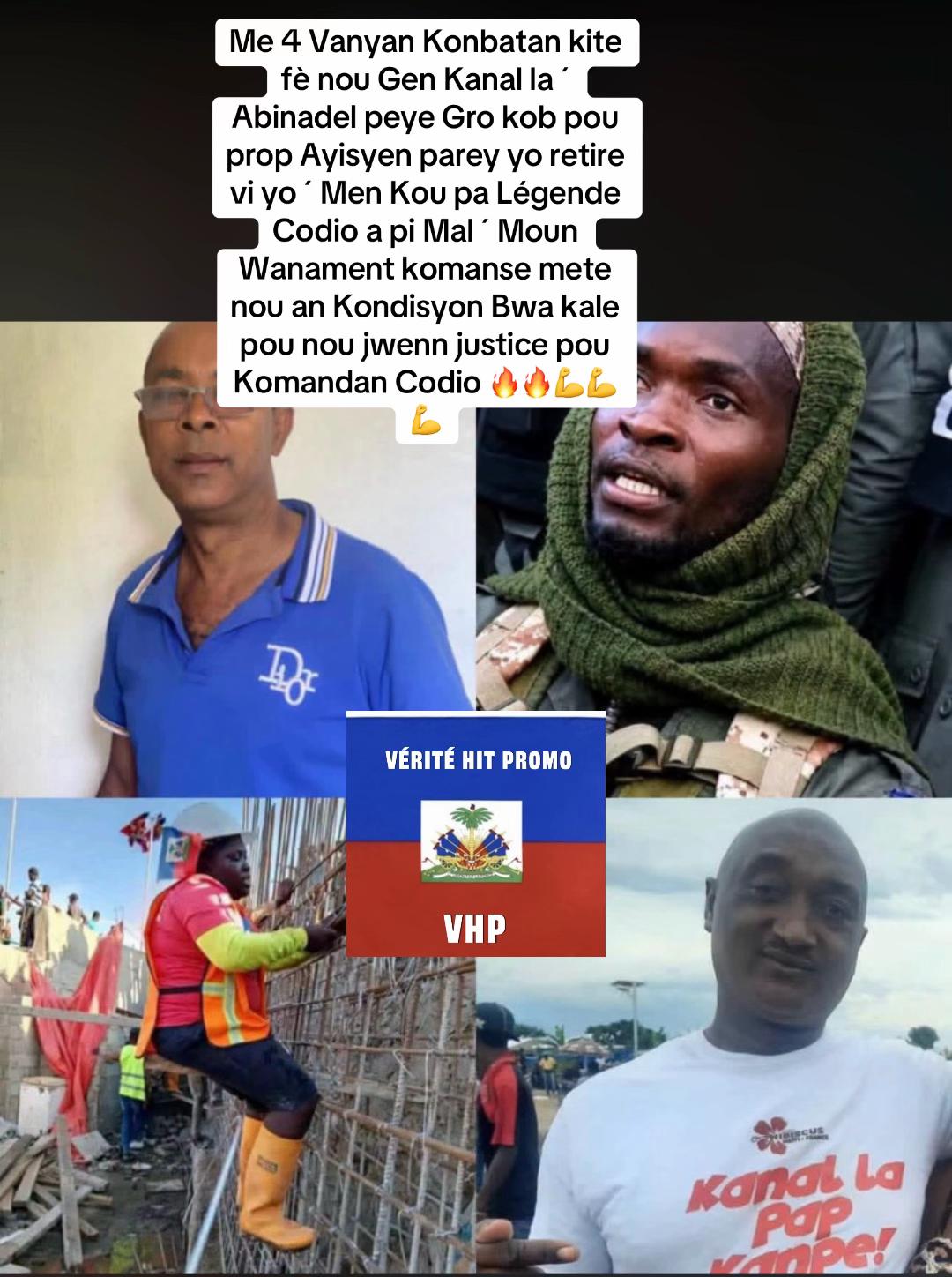 @V&Eacute;RIT&Eacute; HIT 🅿️R🅾️Ⓜ️🅾️ 🇭🇹🫡