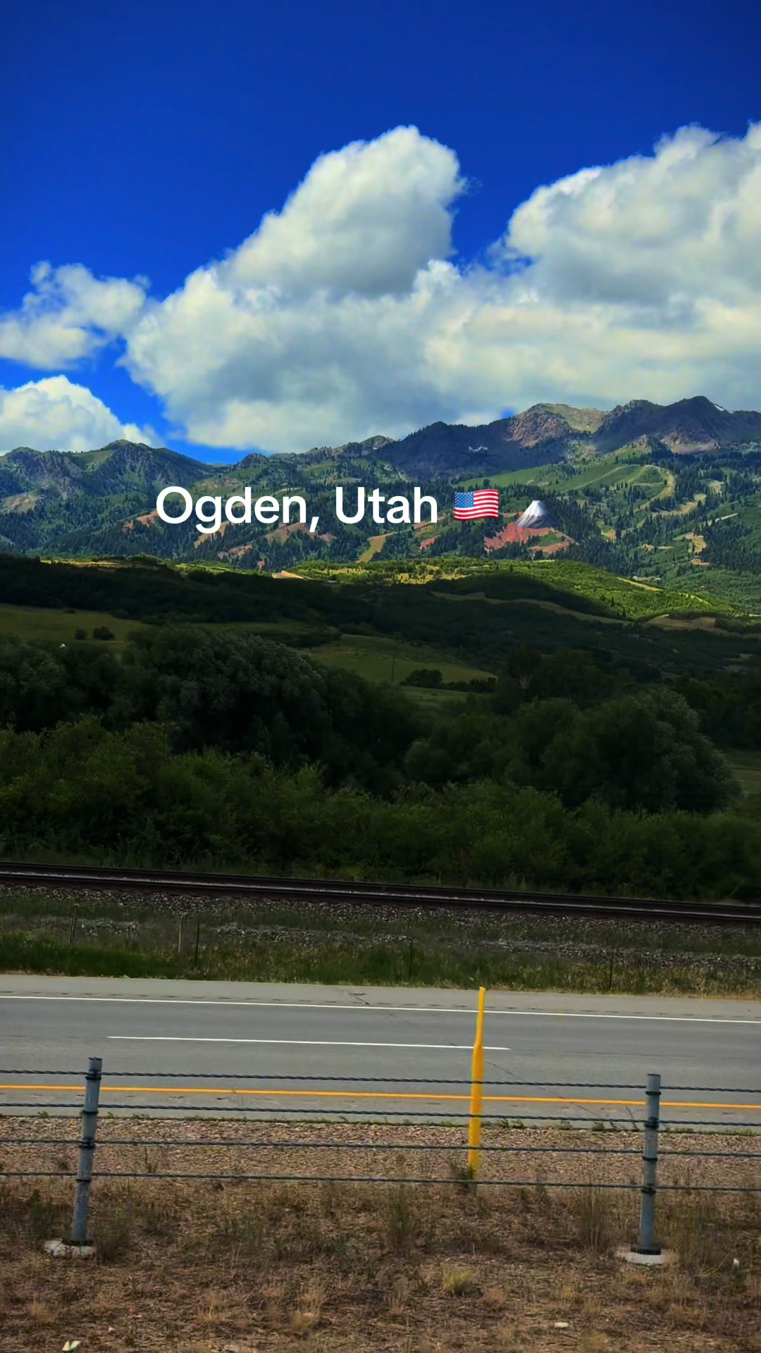 @Eugene Across America