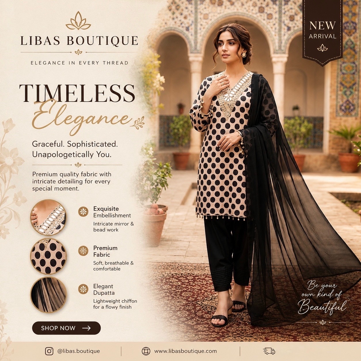 @libas boutique