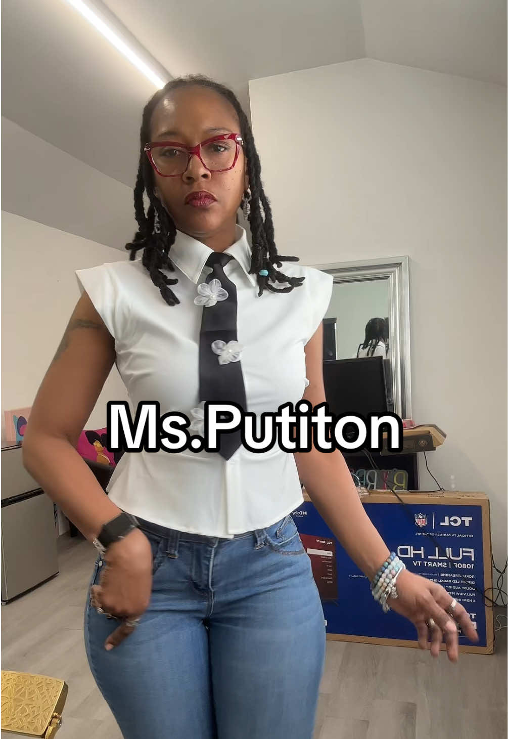 @D e e S t y l e s &ldquo;Ms.Putiton&rdquo;