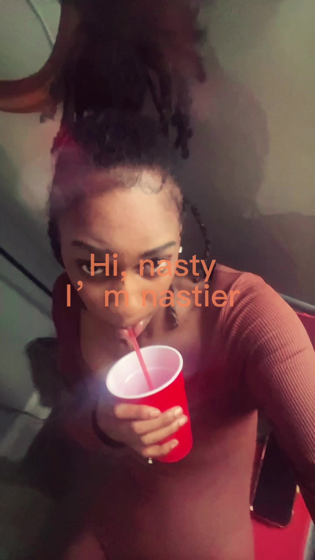 @Baby I’m Cunt✌🏽⭐️
