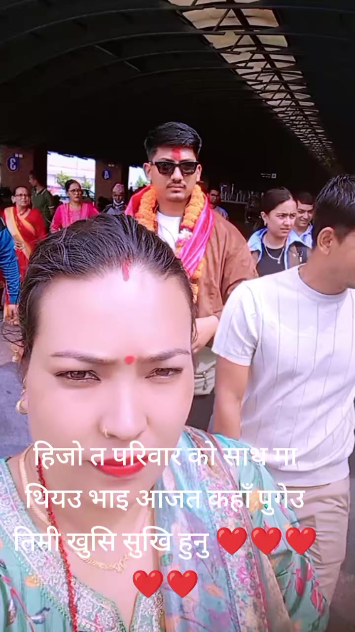 @Tulasha Ghimire