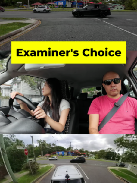 @Driving Test Australia
