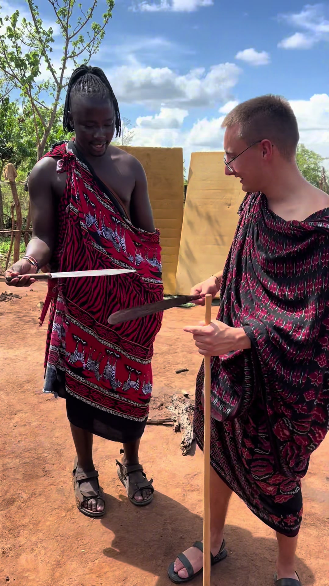 @Issa masai