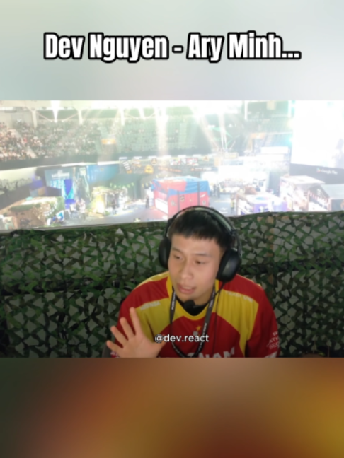 @Dev Nguyen Reaction