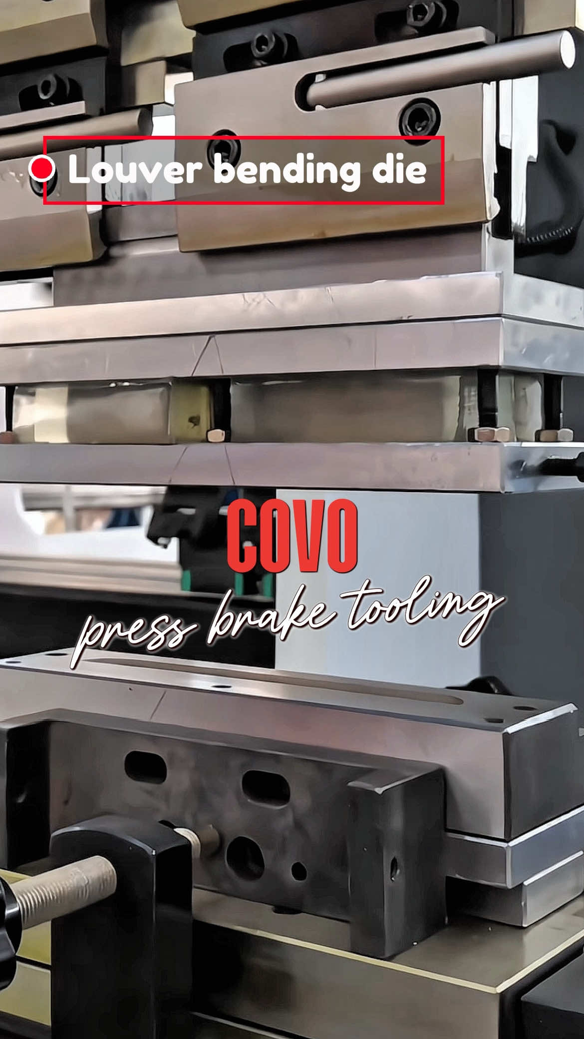 @COVO Bending Dies-Romee