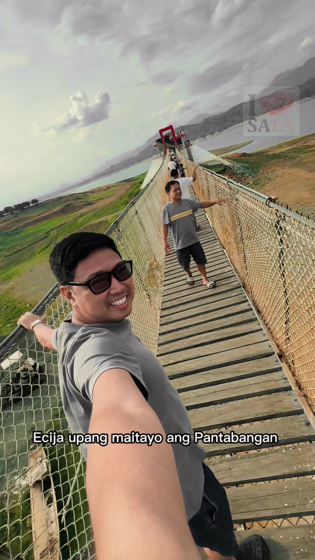 @LESTER Alimagno