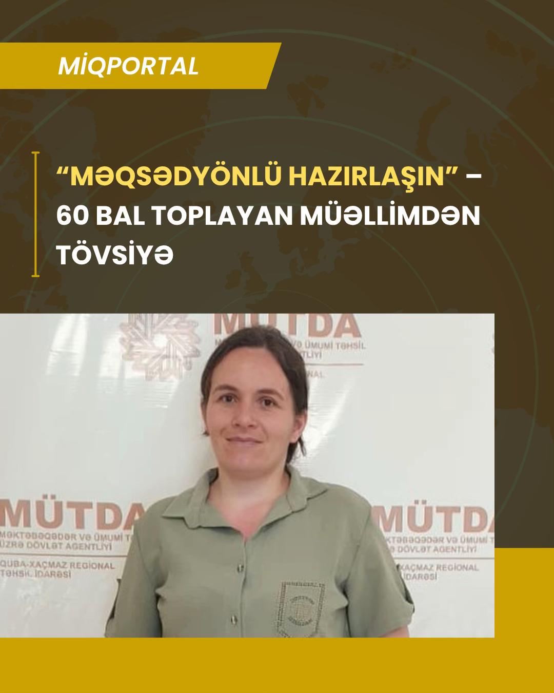 @AR Elm və Təhsili