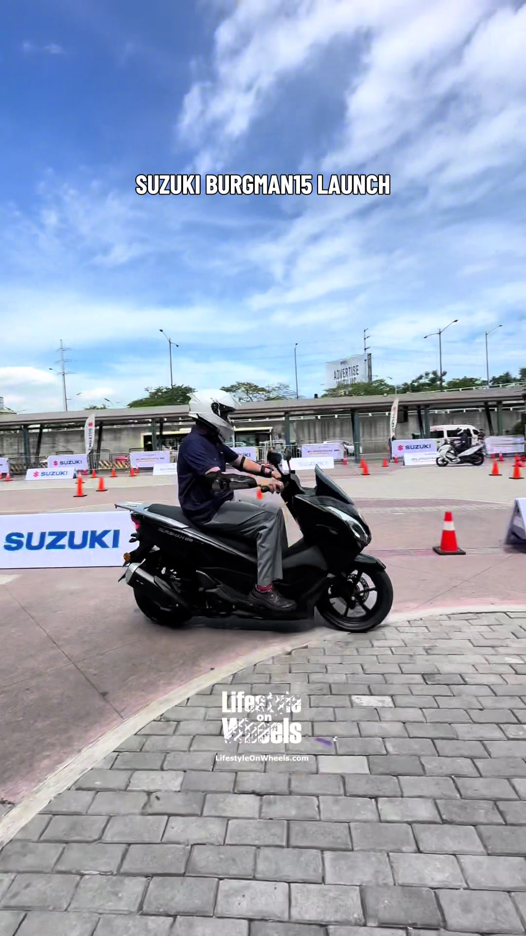 @Lifestyle On Wheels