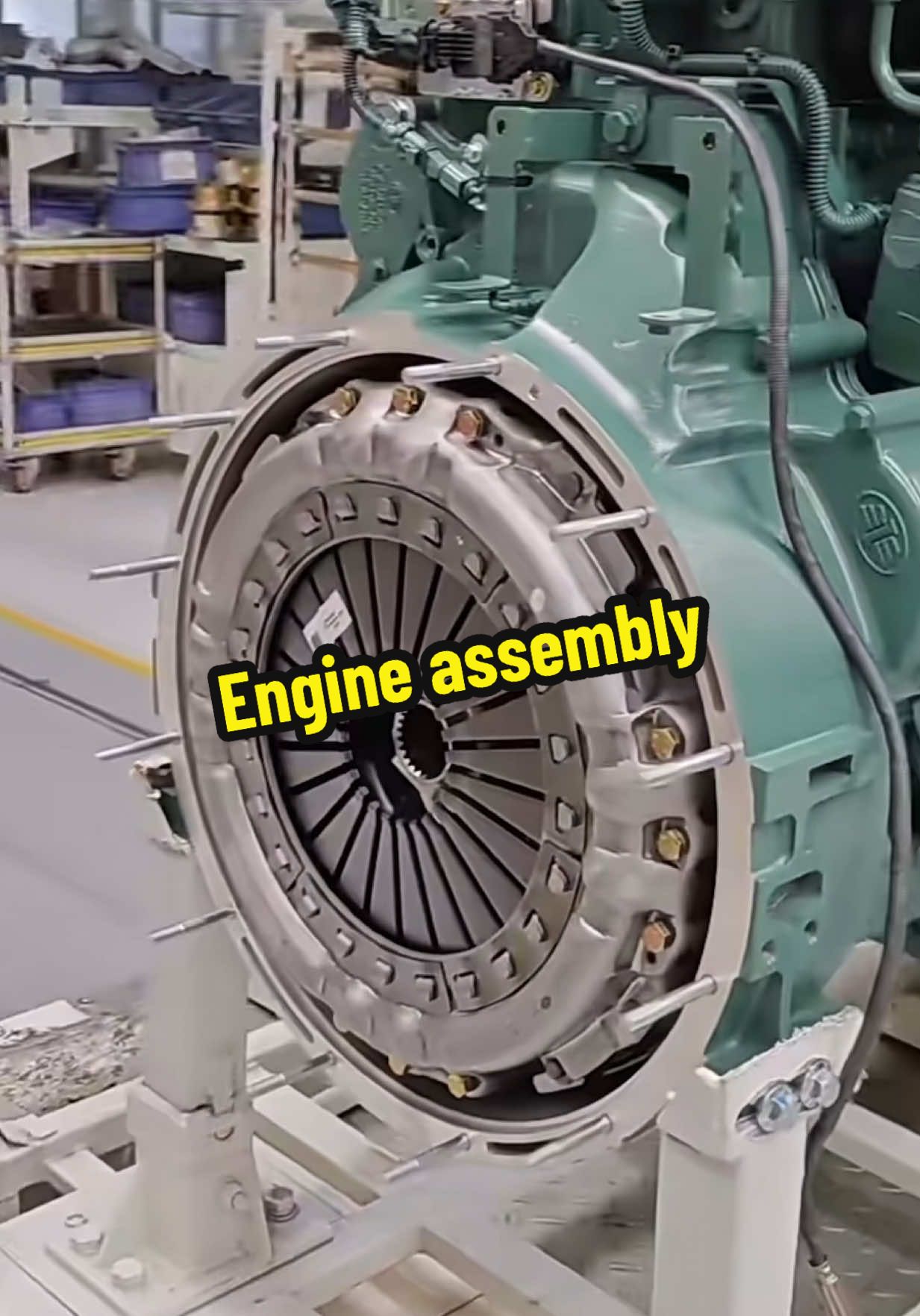 @Engine power