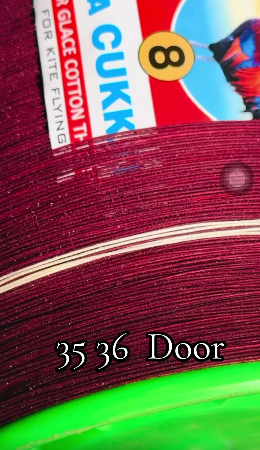 @I.S.K  DOOR