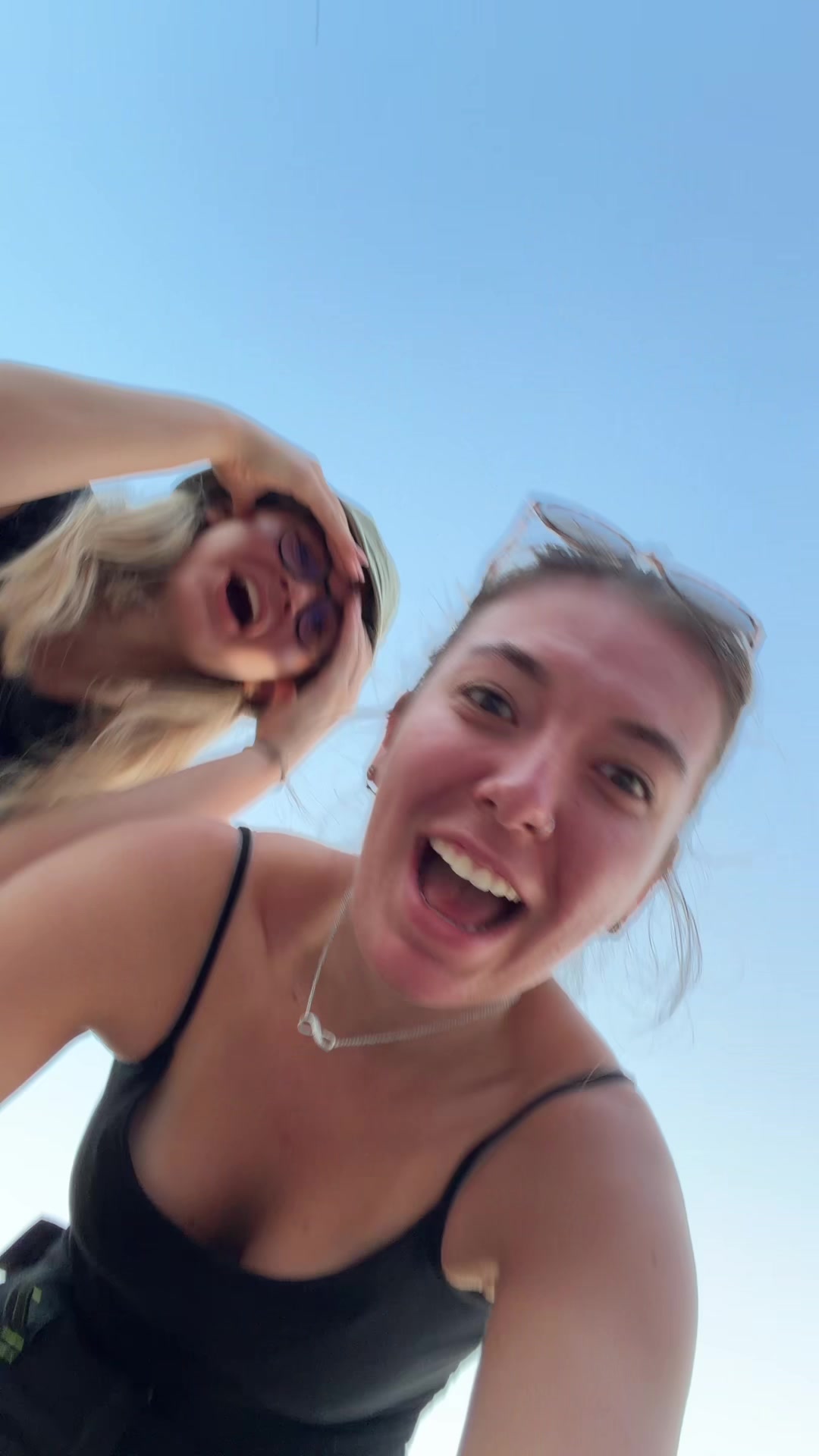 @Giulia & Melanie