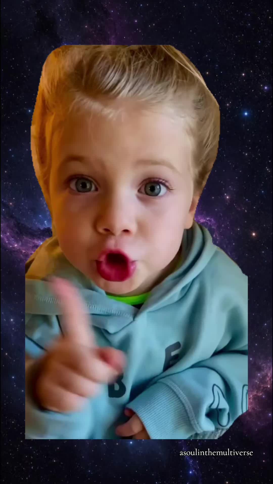 @A Soul in the Multiverse
