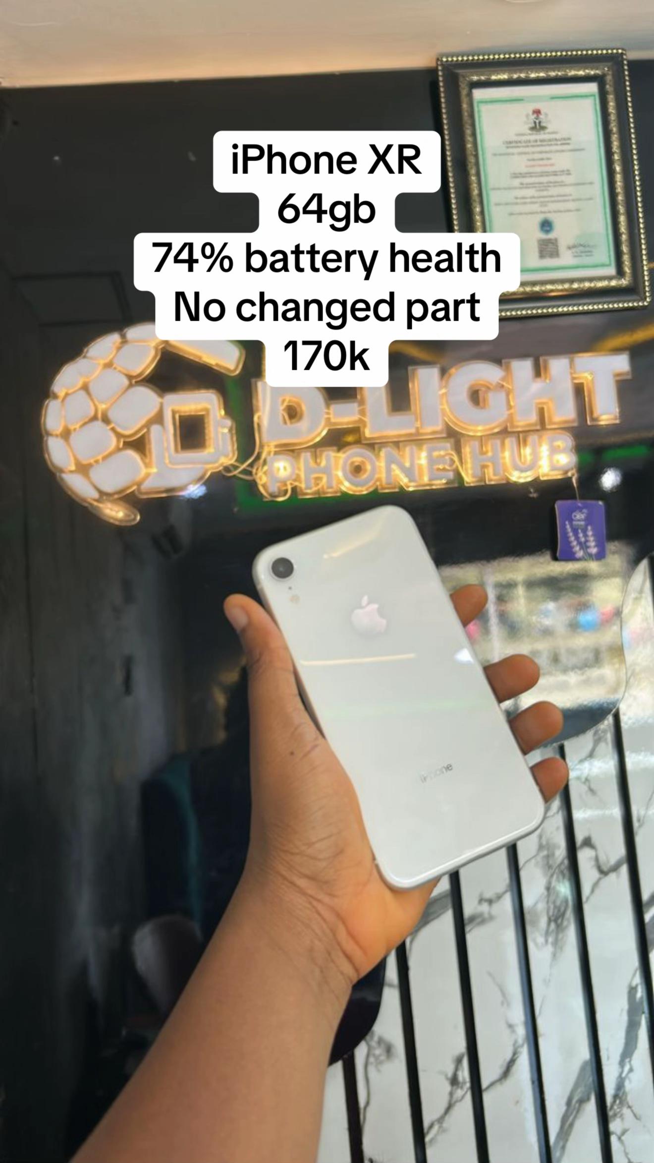@D-light Phones Hub