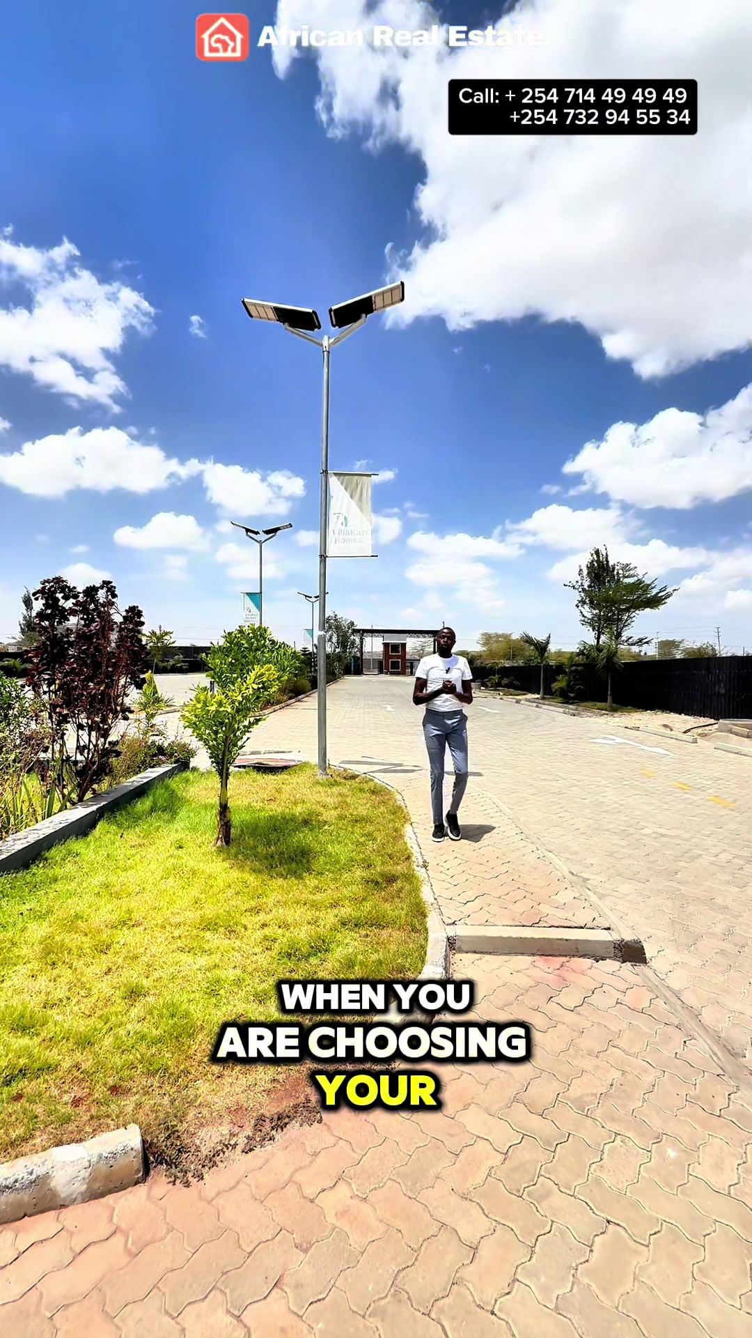 @African Real Estate