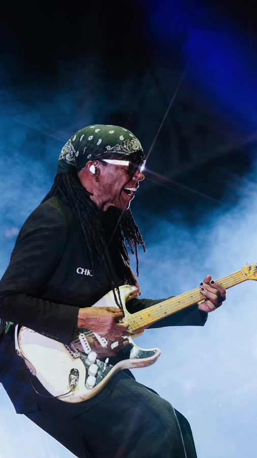 @Nile Rodgers