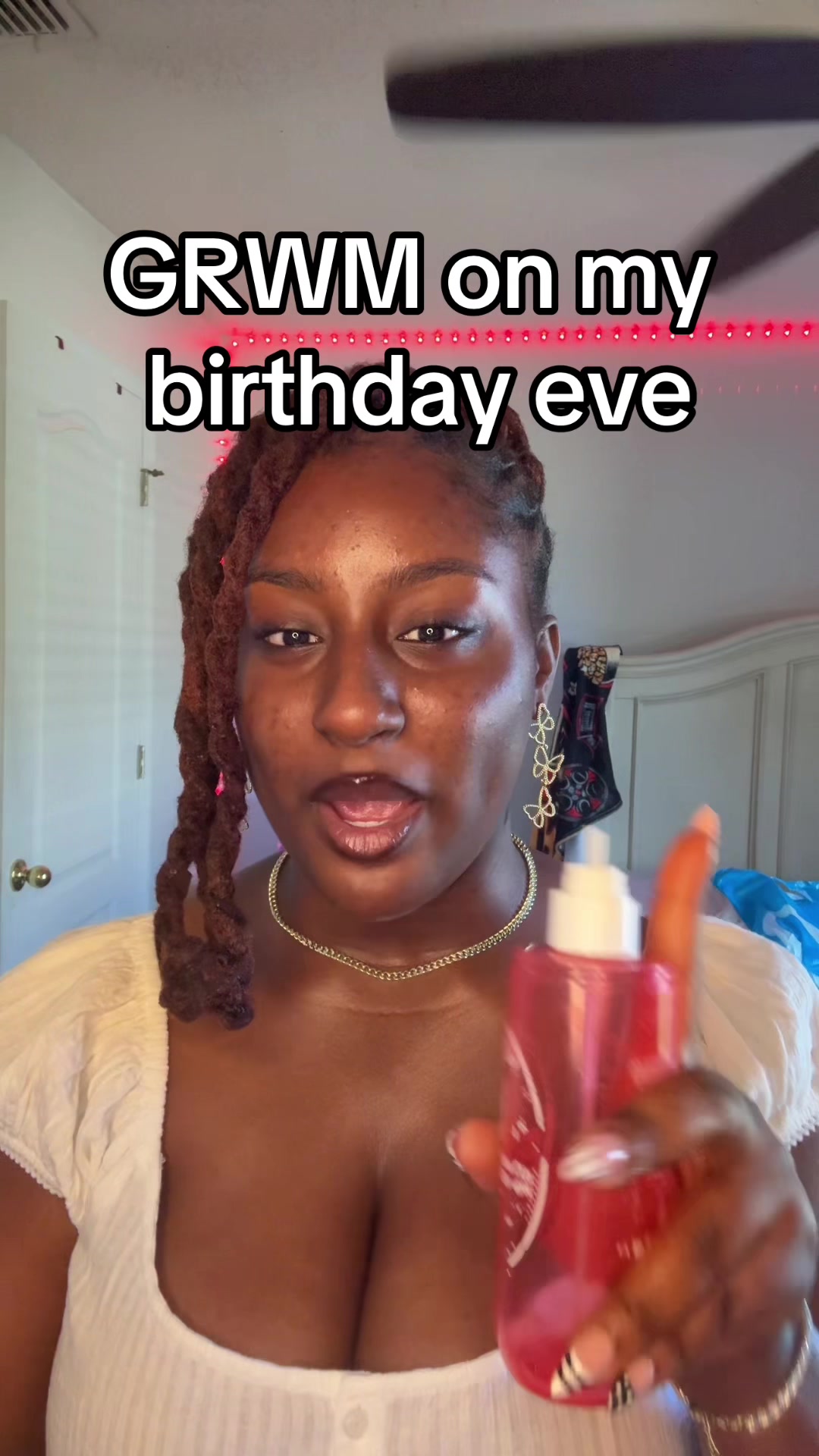 @Zahara’s_GRWM:)🥹✨💋👀😝