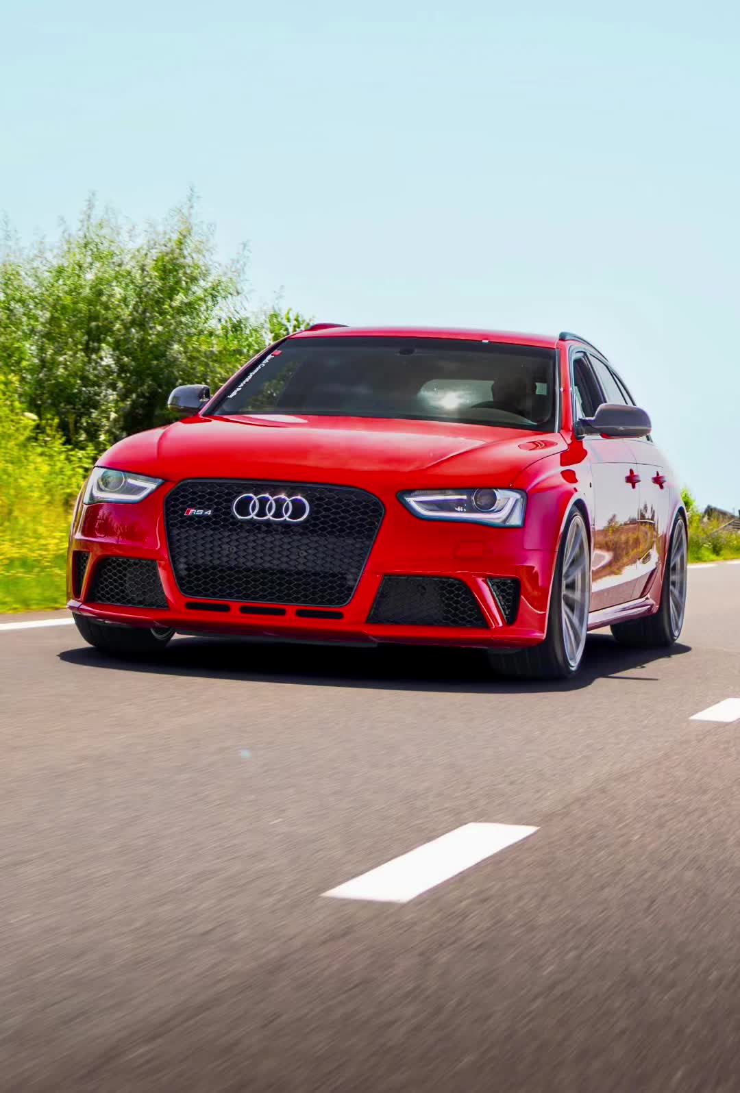 @Audi ABT RS4-S