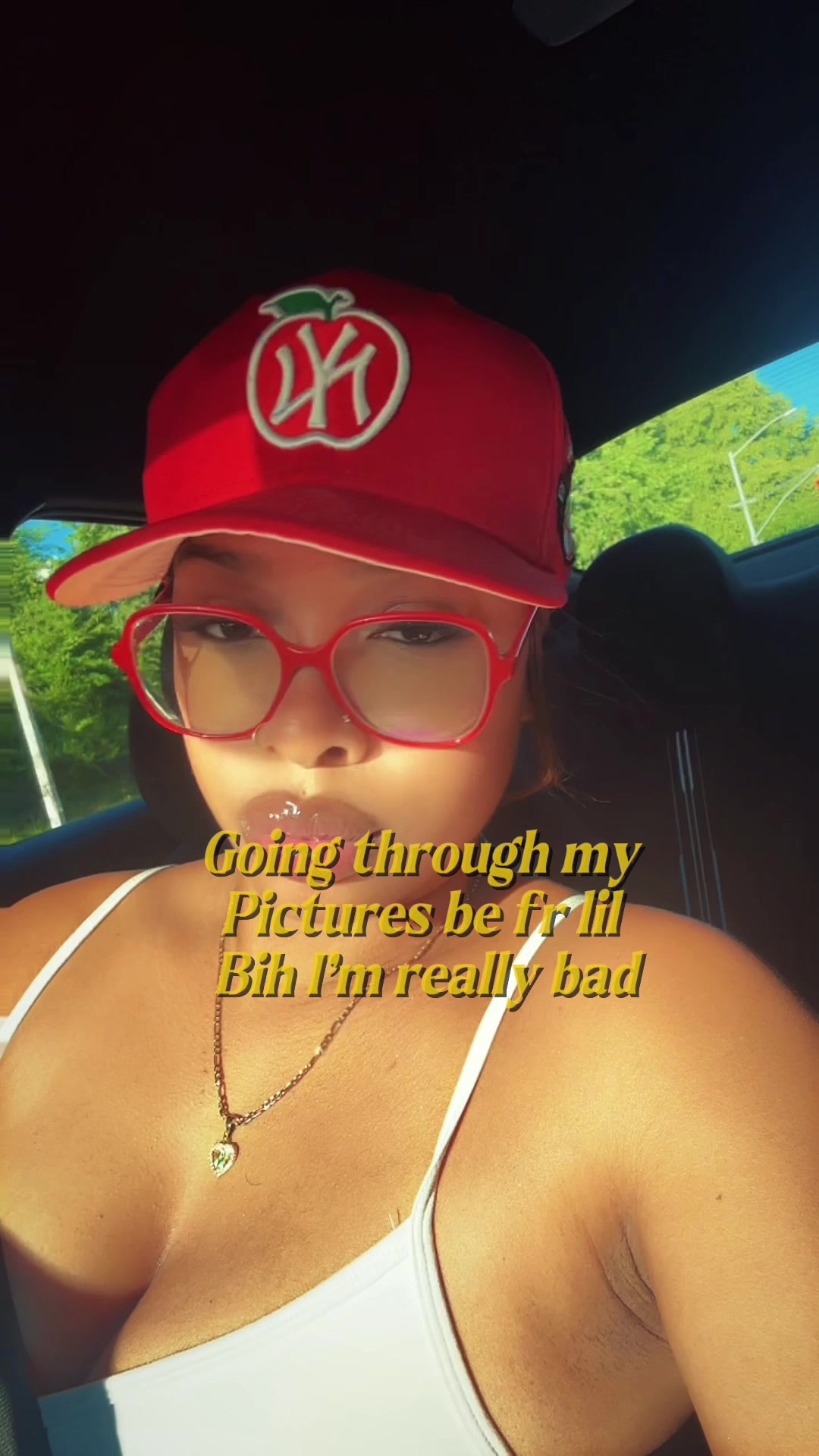 @Prettyincharge