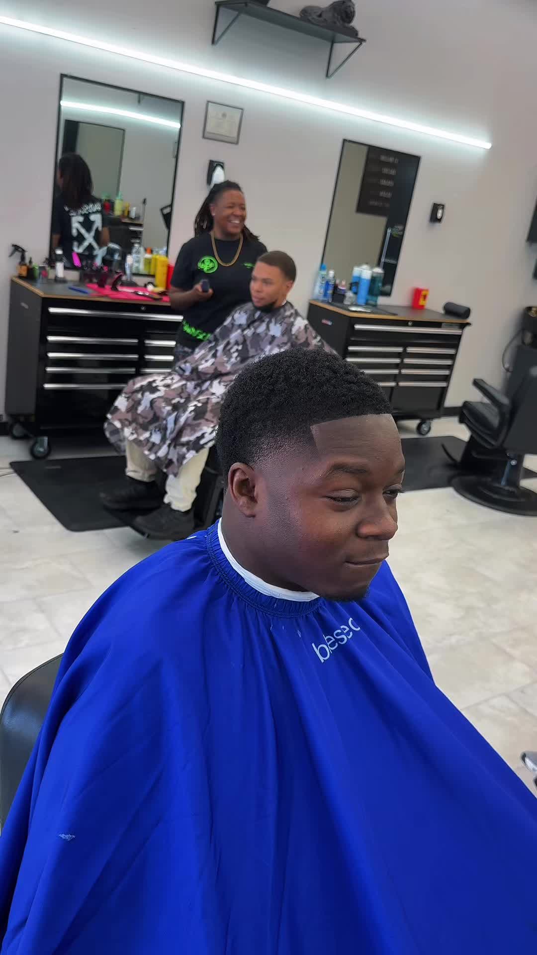 @Jordan Meyers | Barber Tips 💈