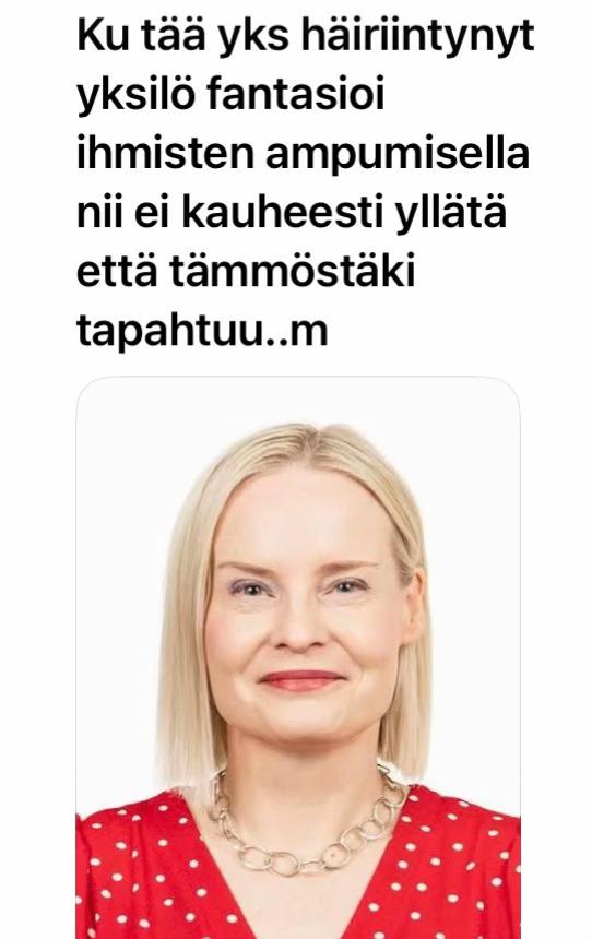 @Mamma miettii&hellip;