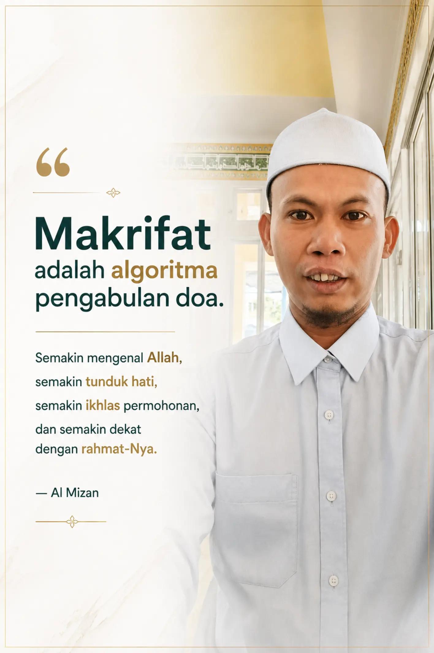 @AL MIZAN