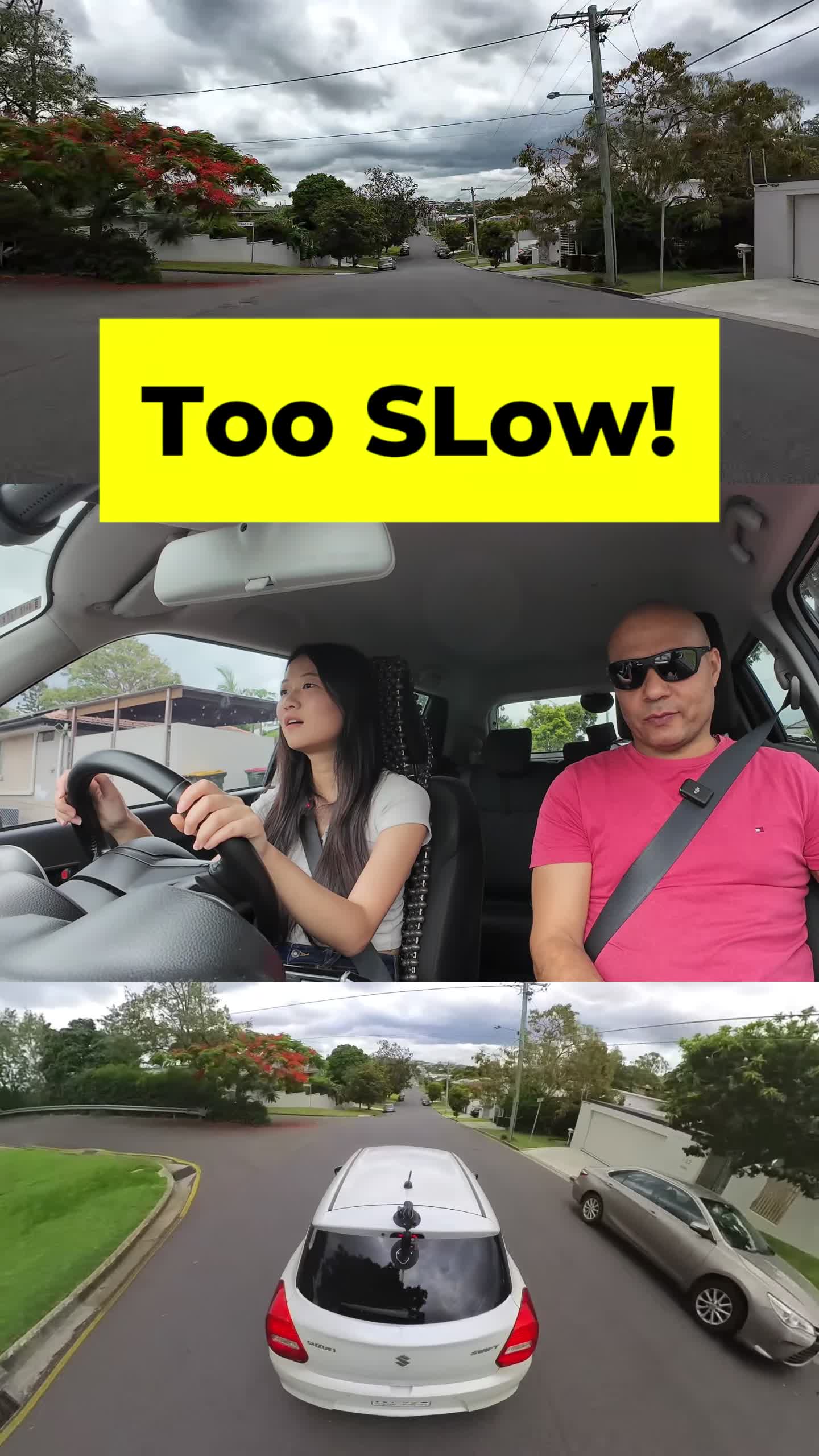 @Driving Test Australia