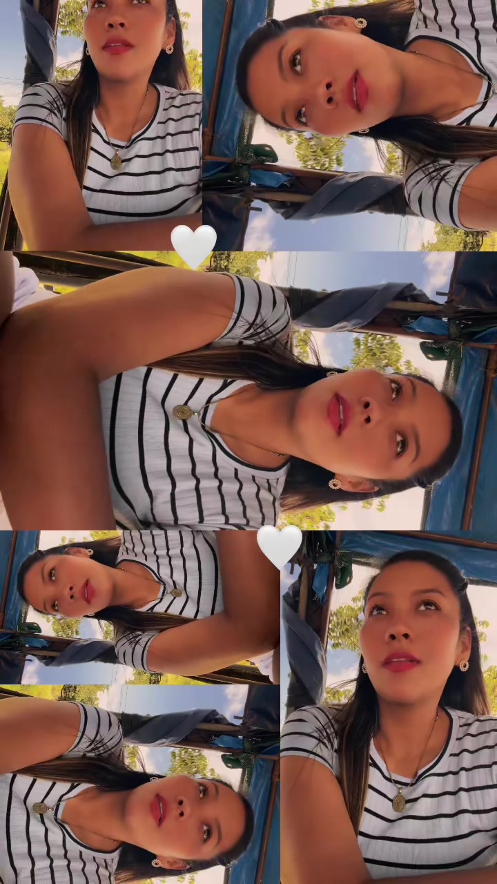 @Mar&iacute;a Jos&eacute; ❤️😍