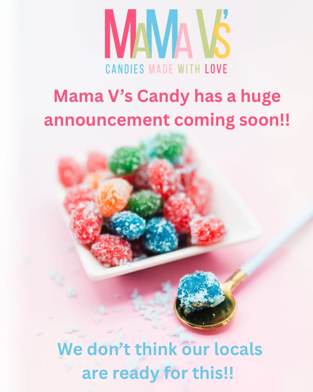 @Mama Vs Candy