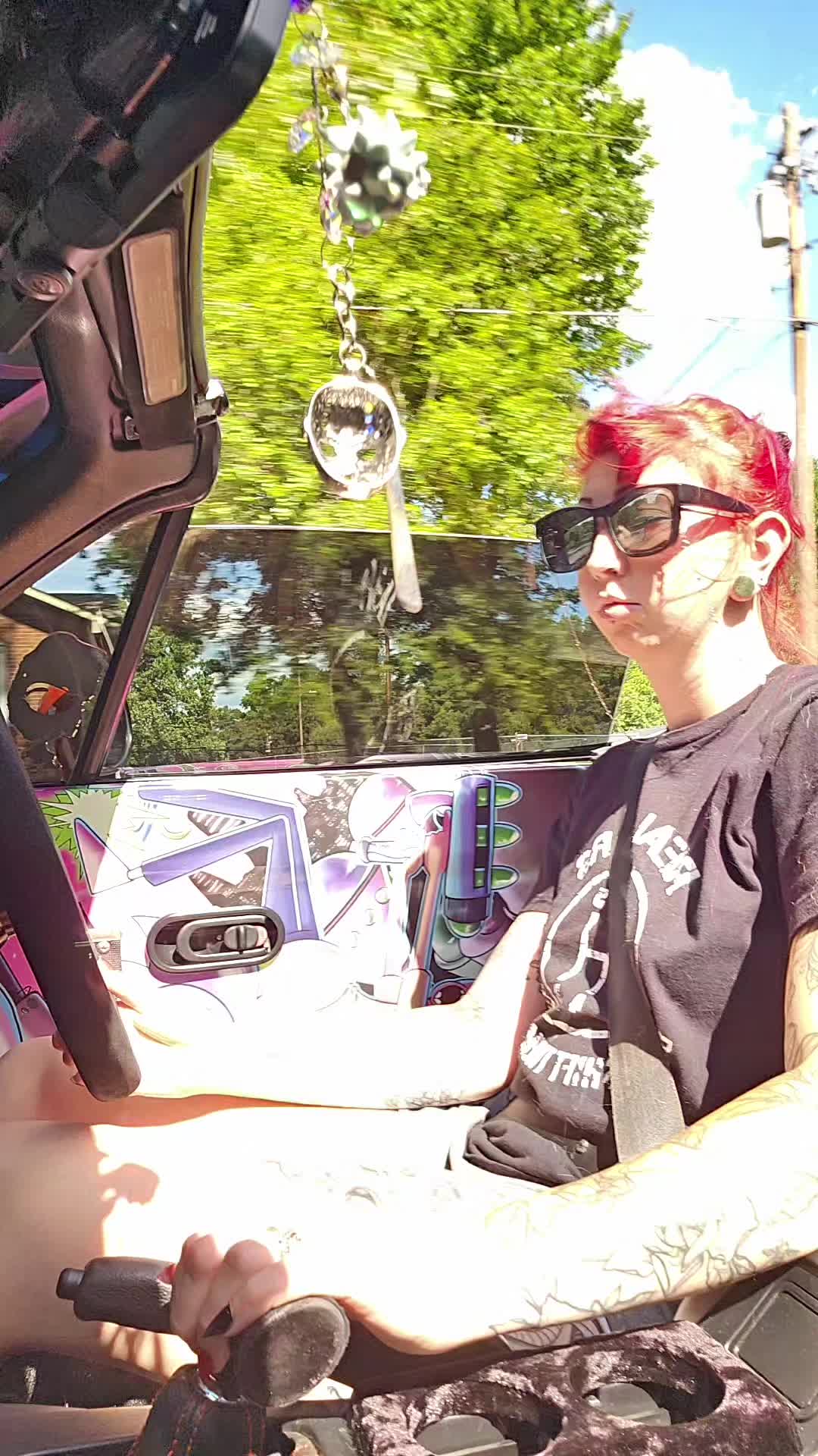 @Drives with Dani