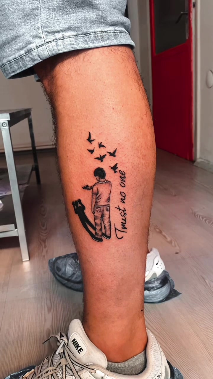 @Fenrir Tattoo