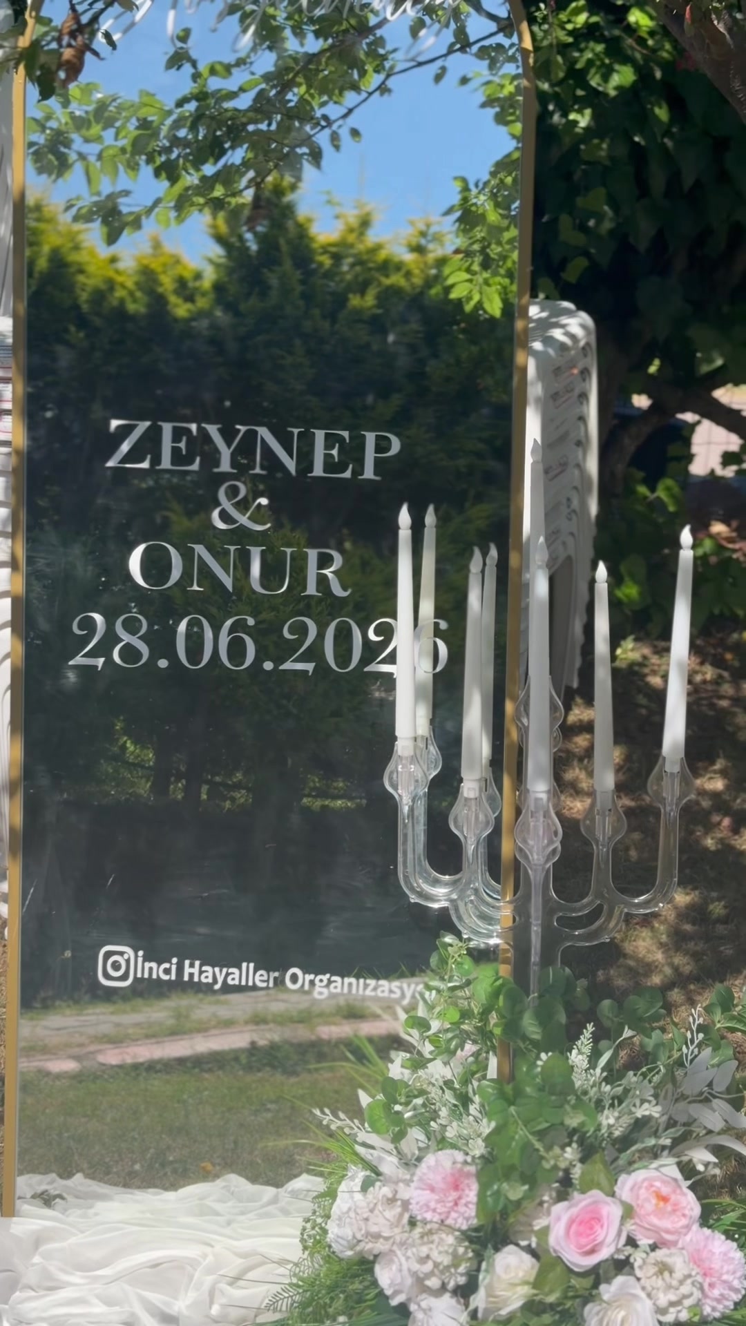@İnci hayaller organizasyon