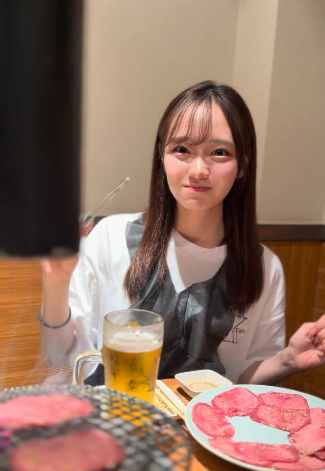 @川岸 瑠那