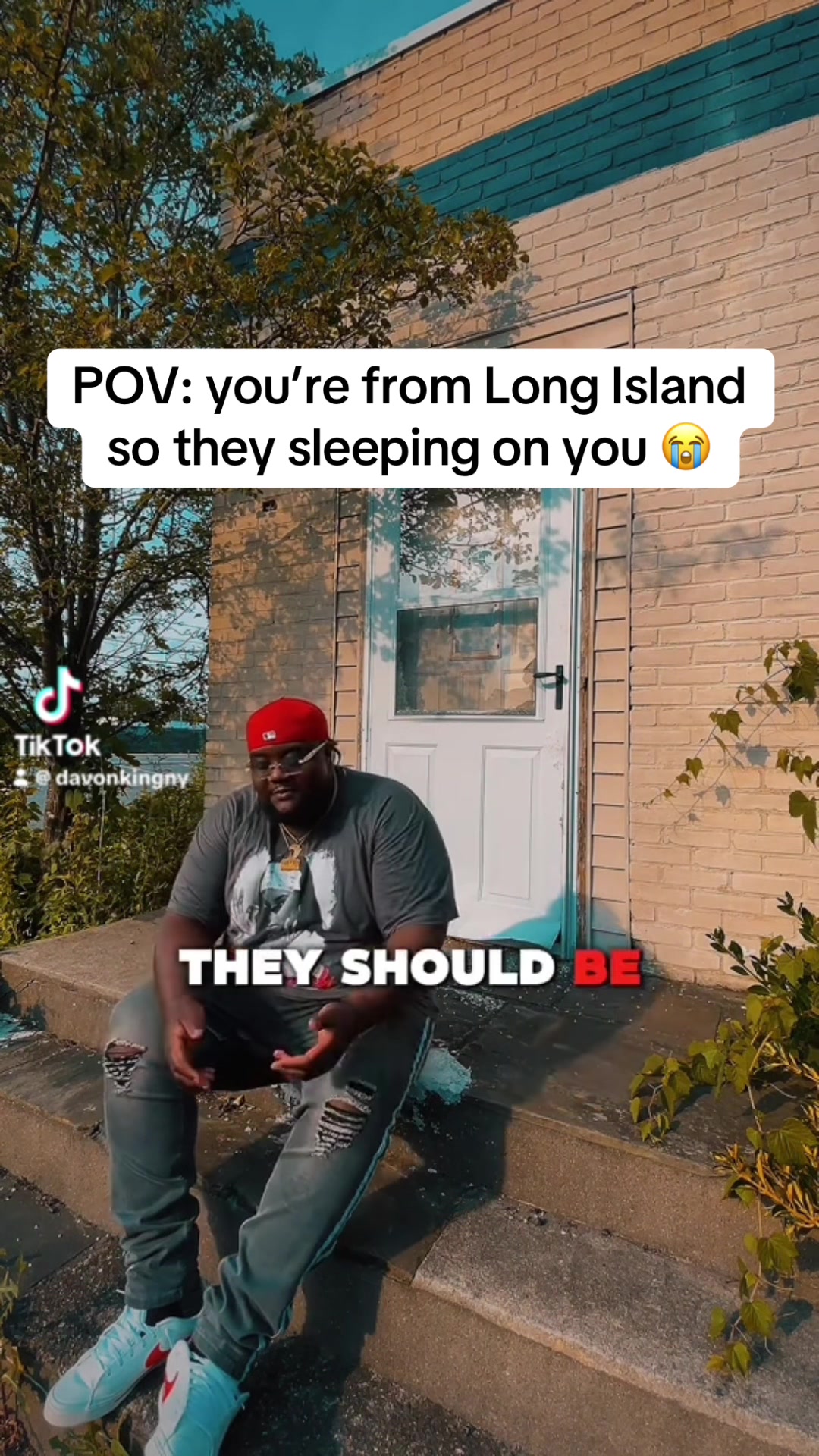 @Davon King