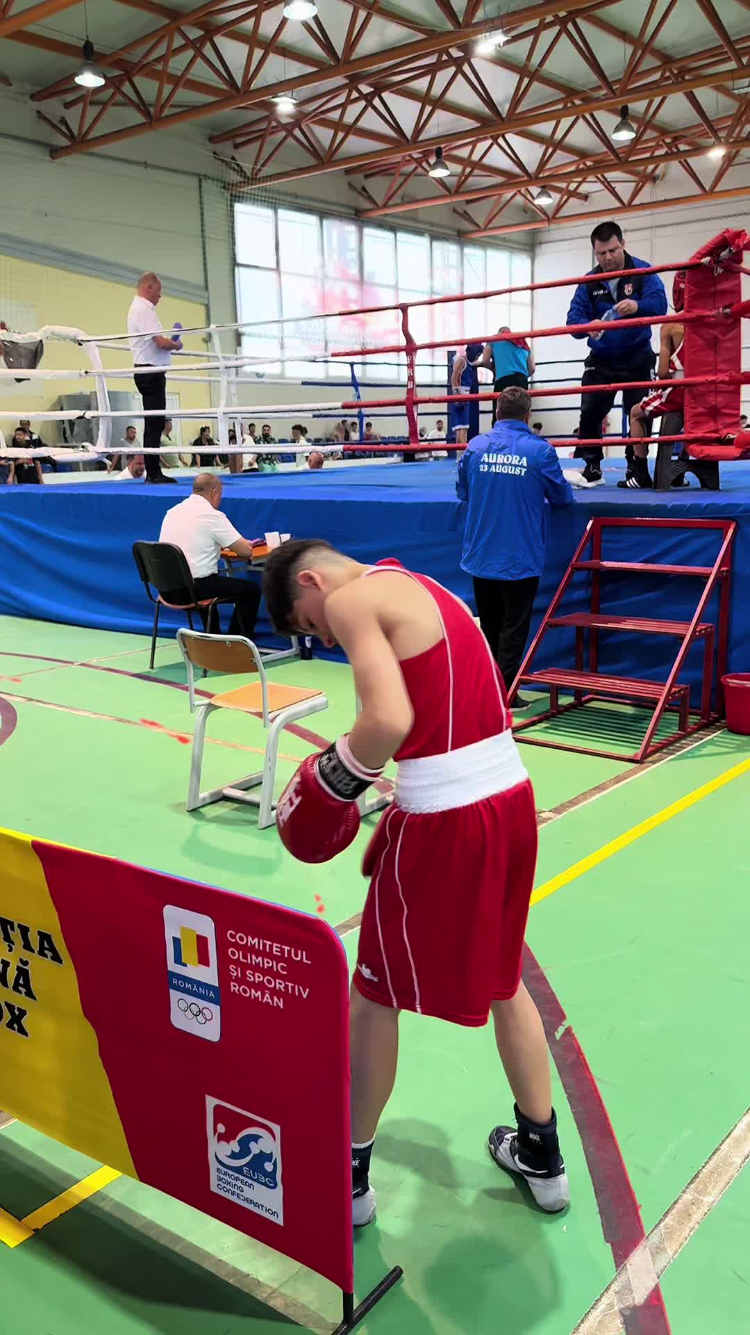 @Warriors Combat Academy