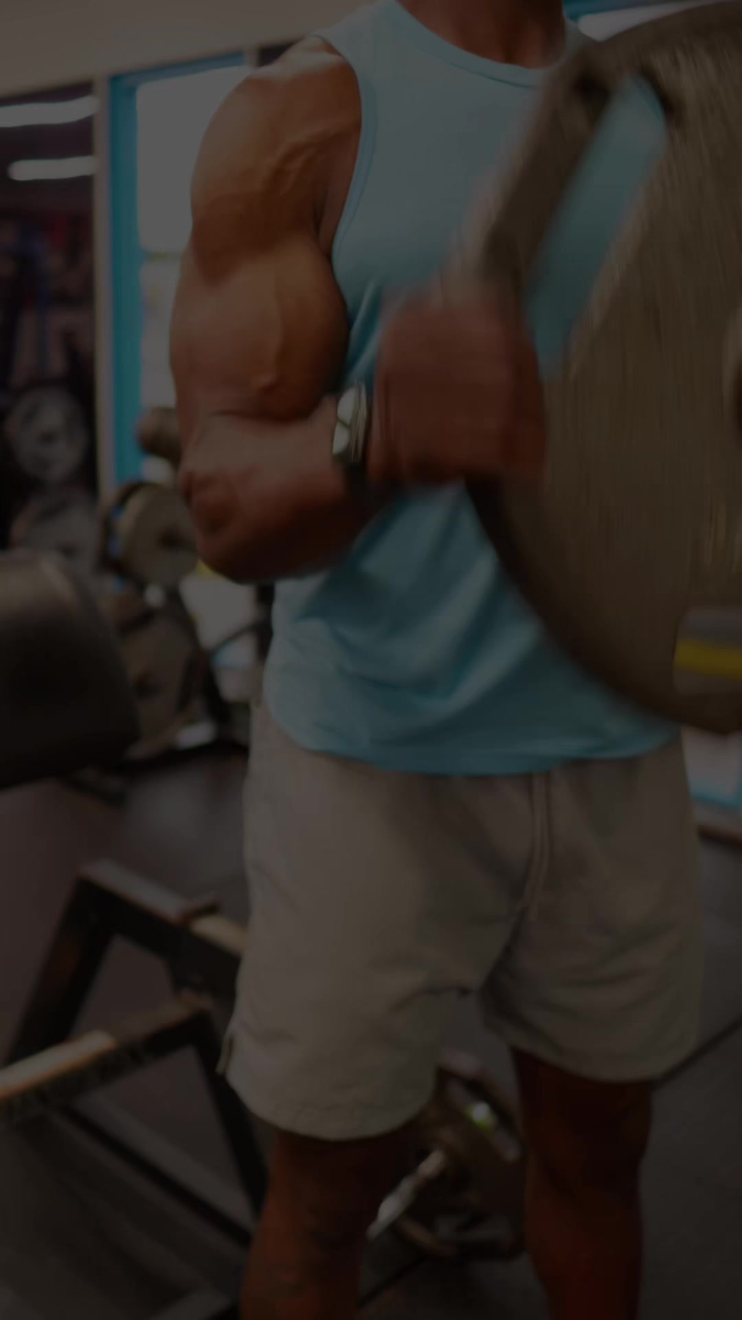 @Pop | Gym Enthusiast