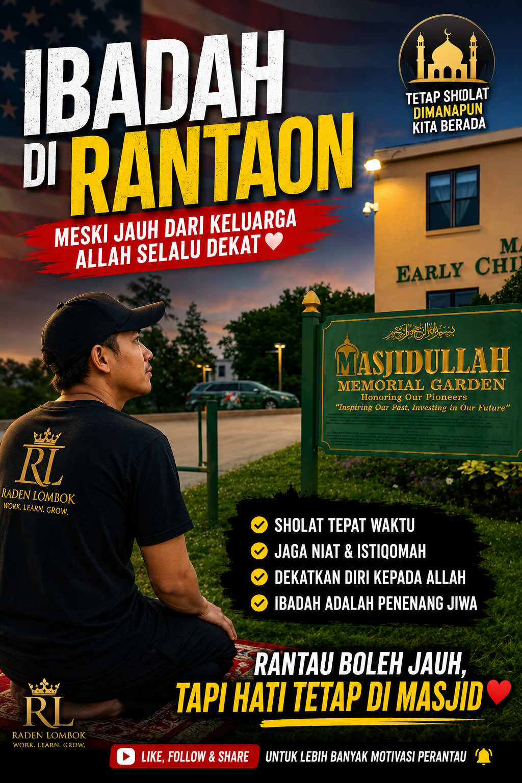 @RADEN LOMBOK LLC