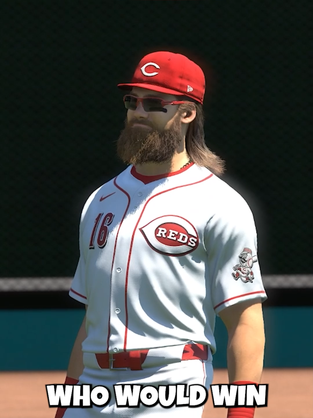 @Scrawny Slugger | MLB The Show